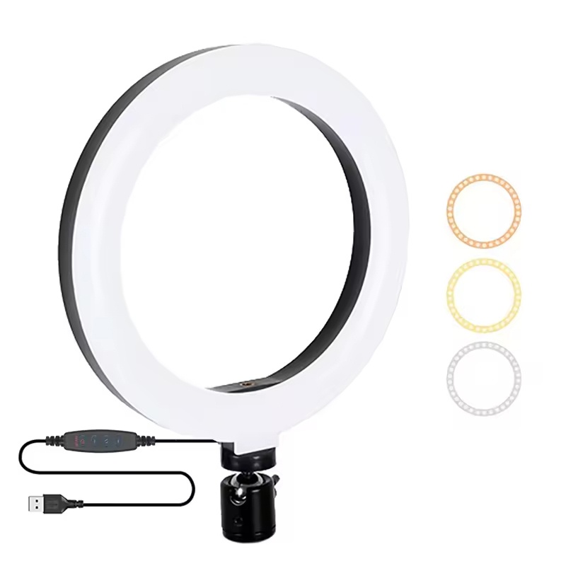 Photography Lighting Product - Anneau lumineux LED pour selfie 16/26/33