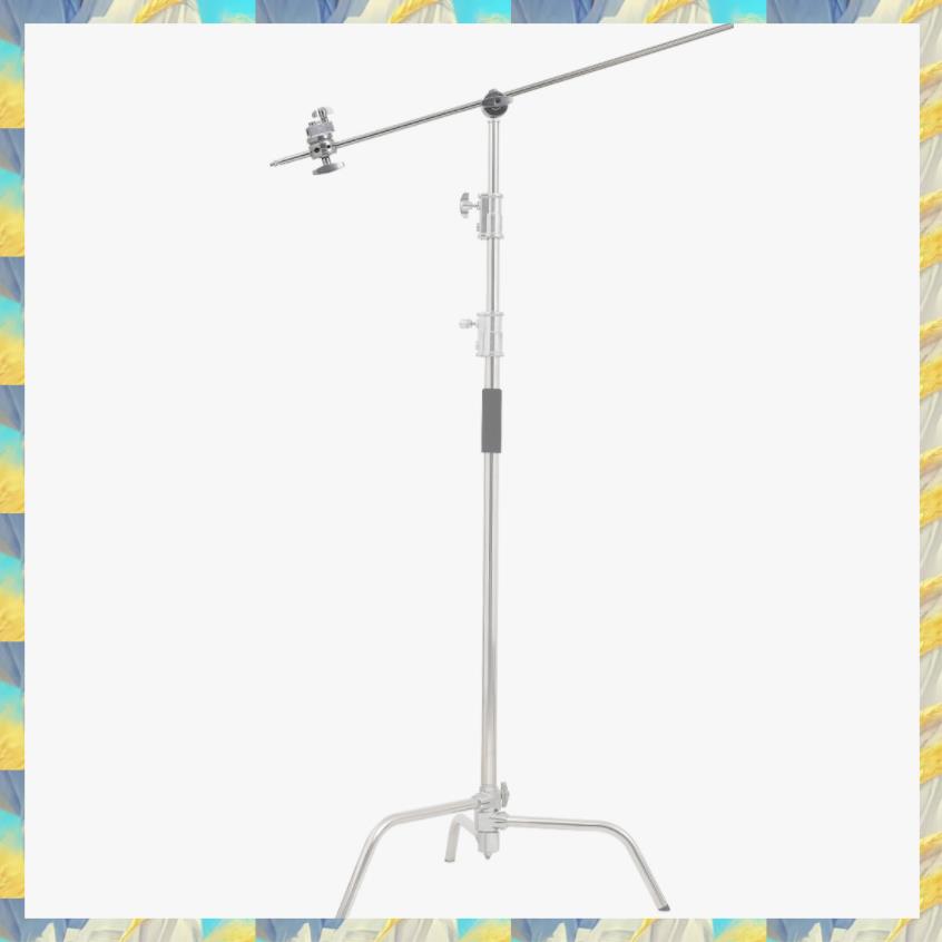Photography Lighting Types - Smartwave-tête de poignée robuste en métal,