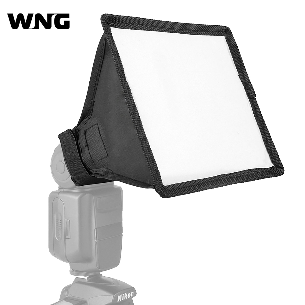Photography Lighting Kit - Diffuseur de Flash réflecteur de boîte