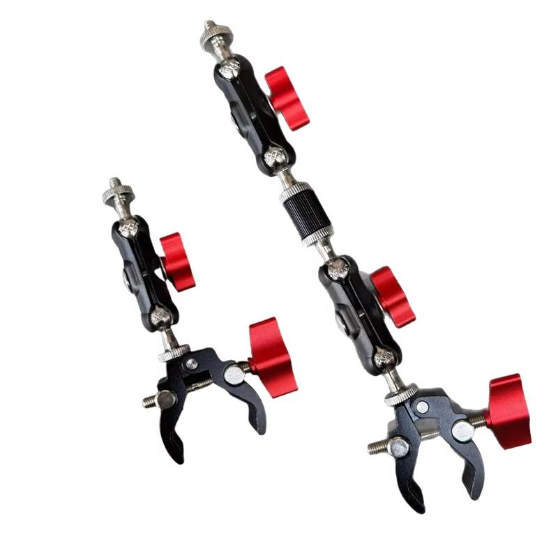 Photography Lighting Kit - 1 ensemble d'accessoires de photographie, pince