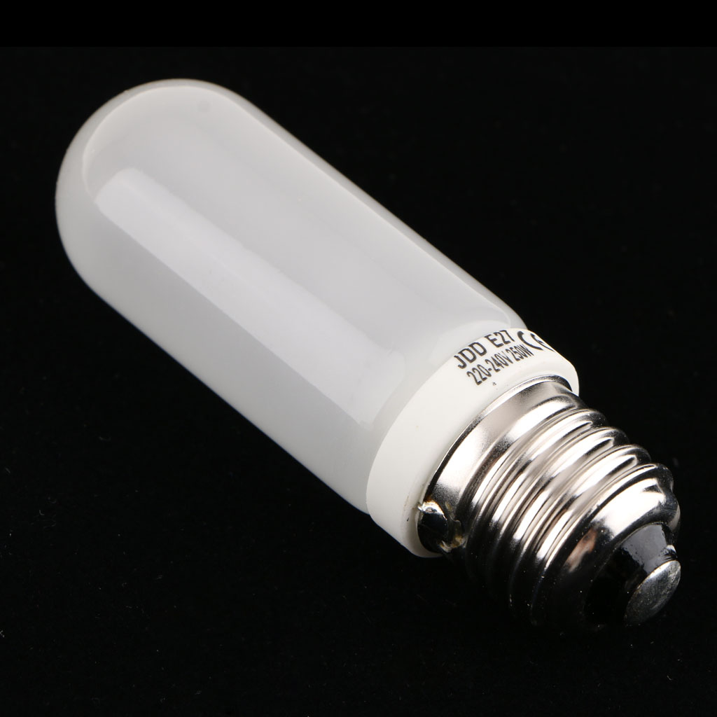 Photography Lighting Types - Jesse-Ampoule de lampe à tube de