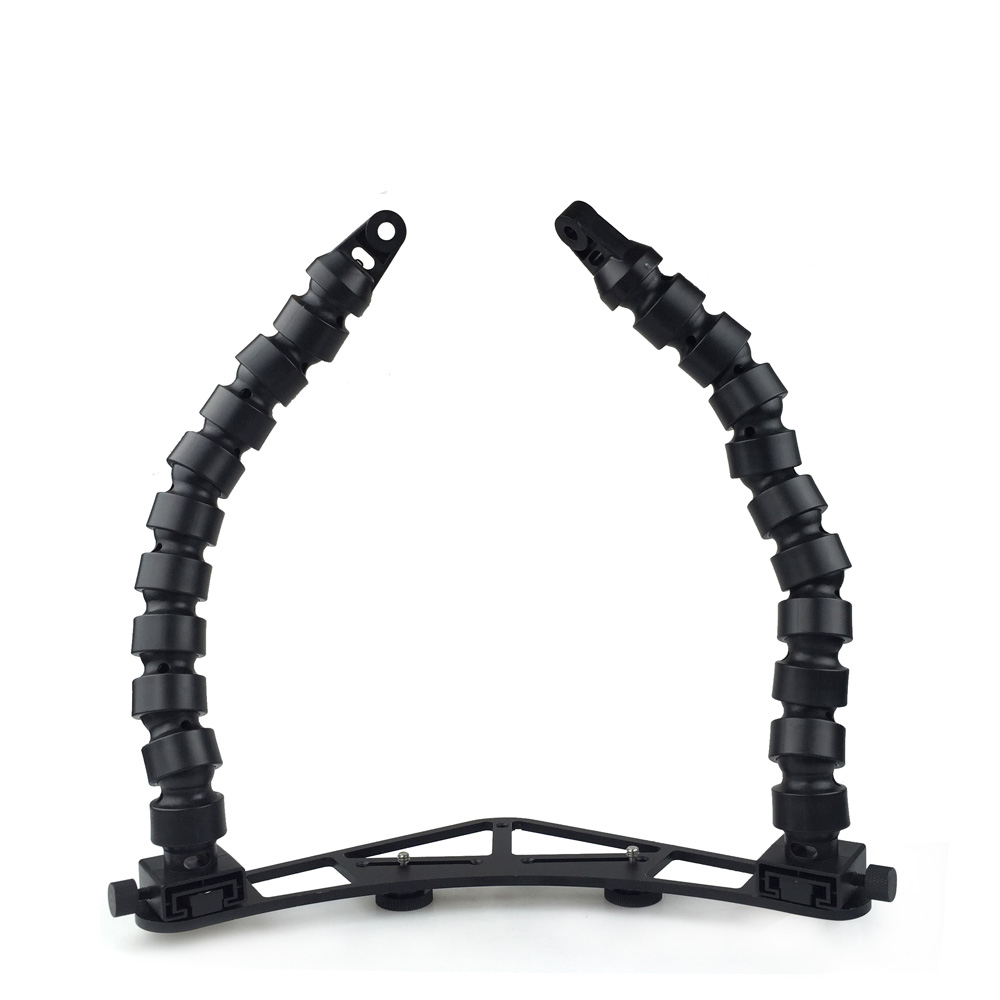 Photography Lighting Case - Support de fixation flexible pour appareil