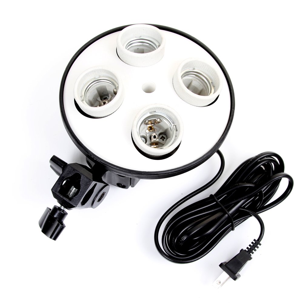 Photography Lighting Kit - Kit de boîte à lumière 4