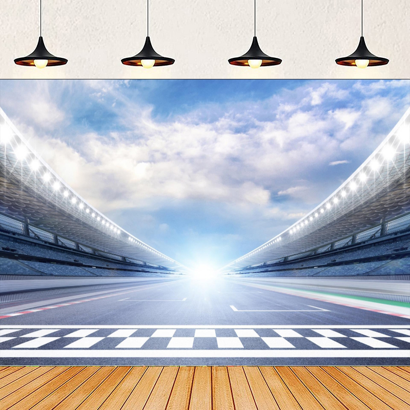 Photography Lighting And Background - Toile de fond photographique pour voitures