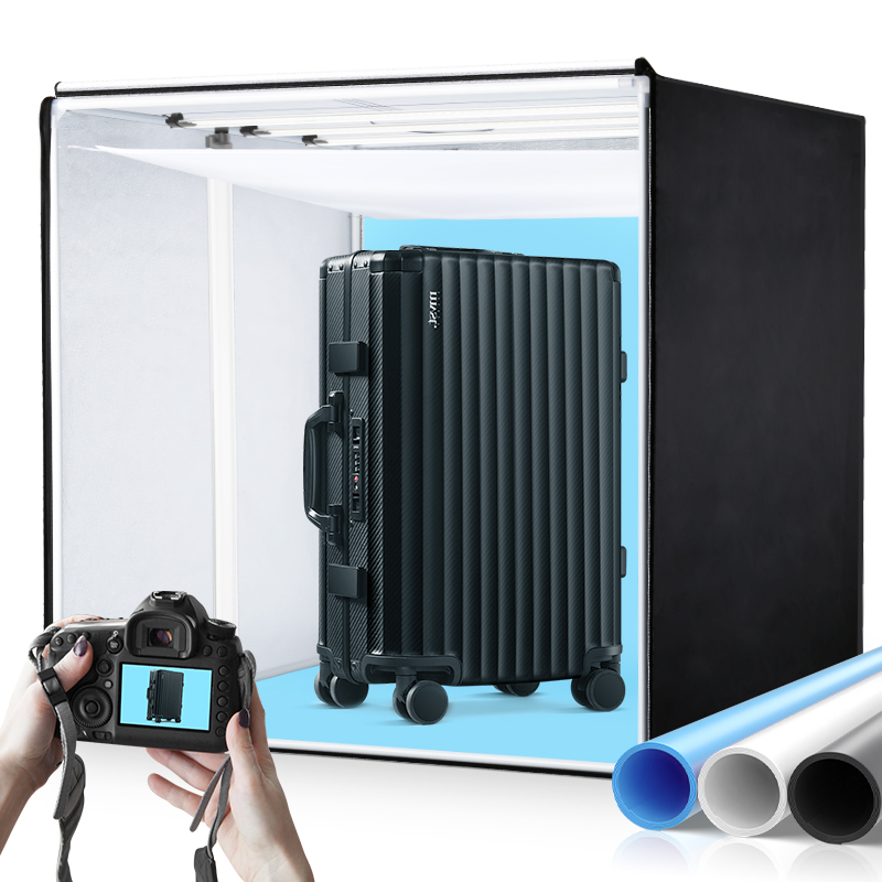 Photography Lighting Kit - Kit de boîte de studio photo,