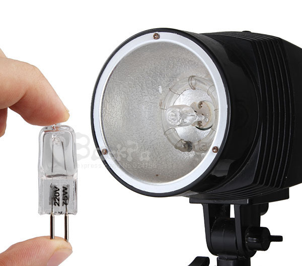 Photography Lighting Kit Godox - Ampoule Flash pour Studio Photo, 2
