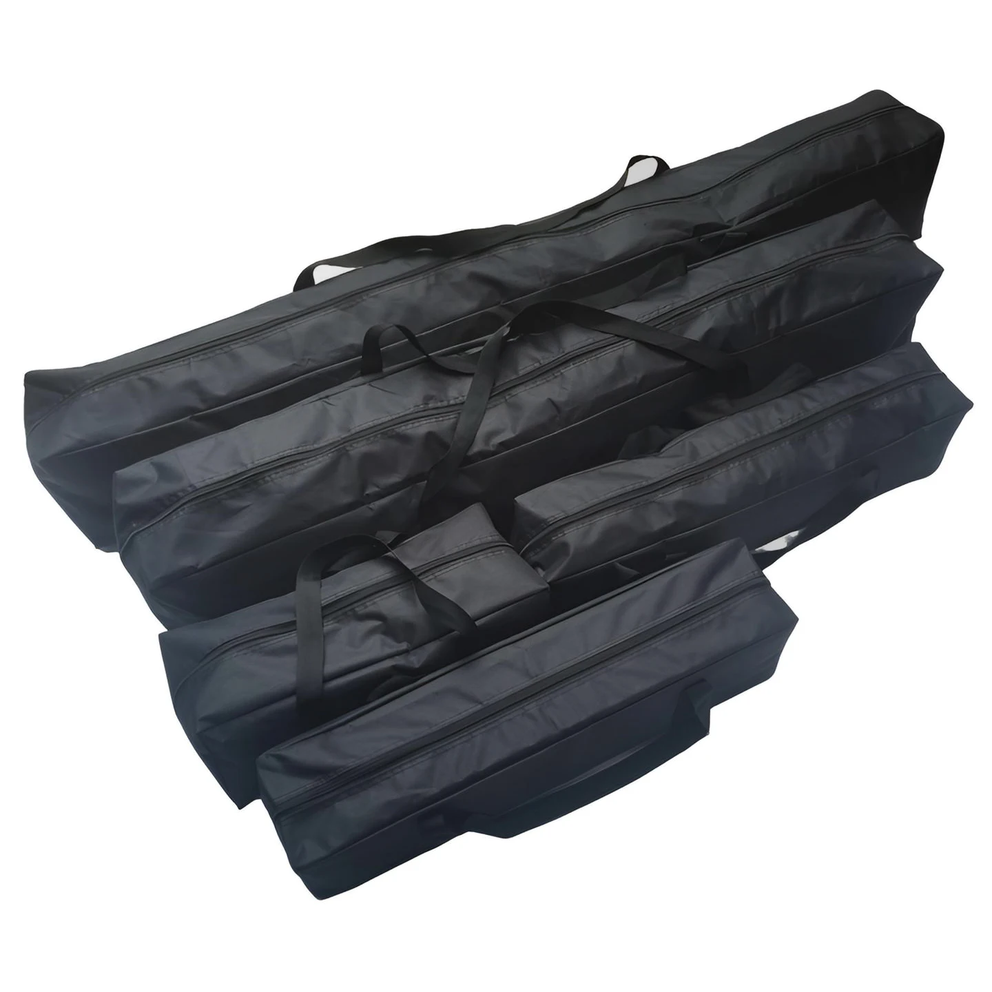Photography Lighting Case - Sac d'équipement photographique 60/90/120/150cm, étui de