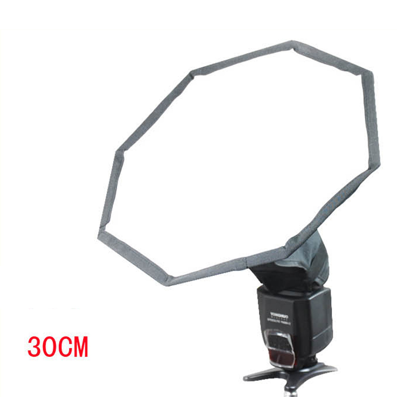 Photography Lighting Kit - Boîte à lumière pour photographie, 20x30cm,