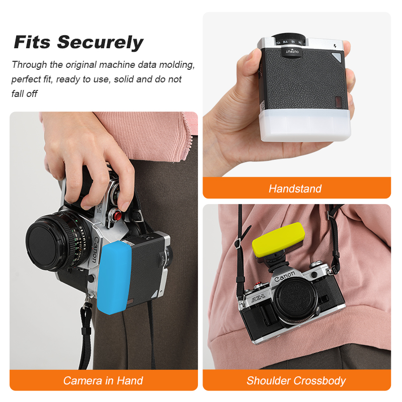 Godox Lux Junior rétro Speedli - Photography Lighting Kit Godox avis et prix
