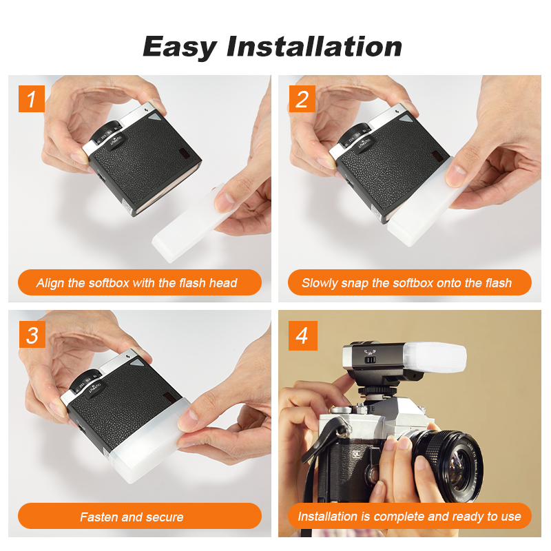 Godox Lux Junior rétro Speedli - Photography Lighting Kit Godox avis et prix