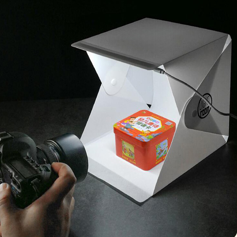 Boîte à lumière LED portable p - Photography Lighting And Background avis et prix