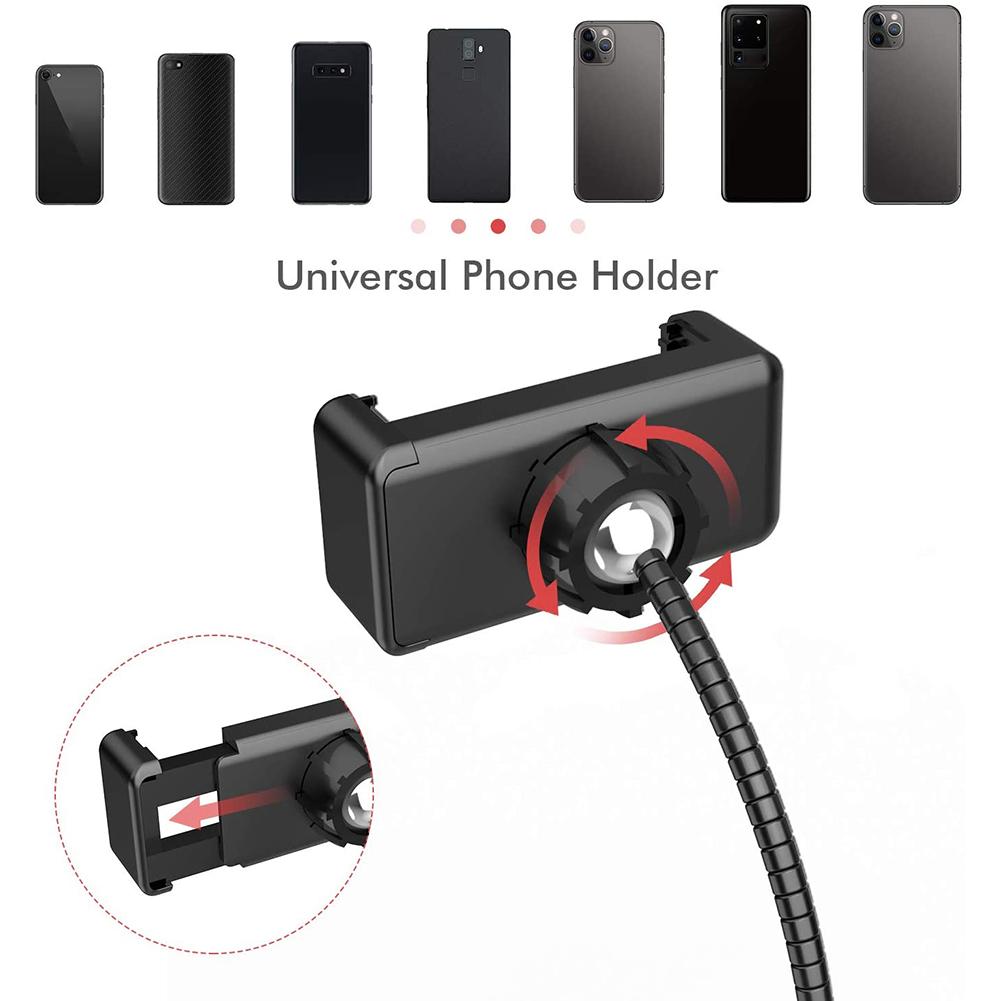 Anneau lumineux LED de 12 pouc - Photography Lightning avis et prix