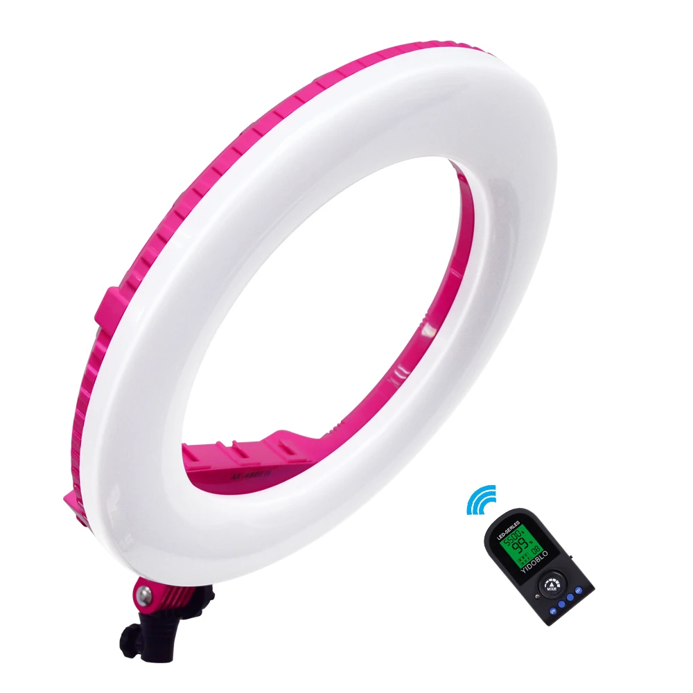 Yidoblo AX-480EII Lampe annula - Led Ring Light 18 avis et prix