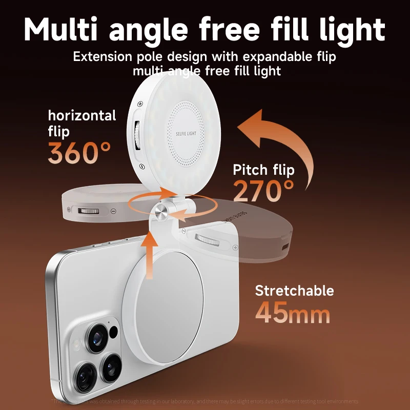 Lumière de remplissage LED pou - Photography Lighting Product avis et prix