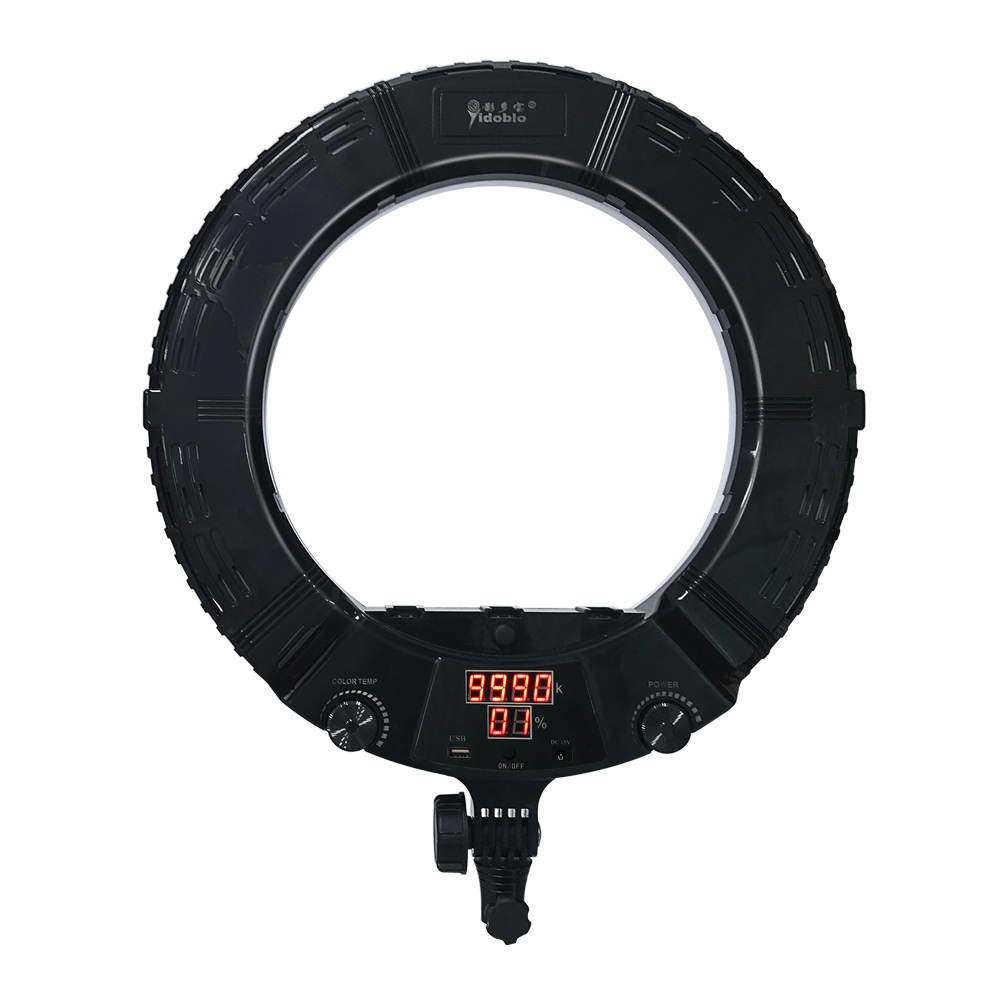 Yidoblo QS-480DII Bluetooth AP - Led Ring Light 18 avis et prix