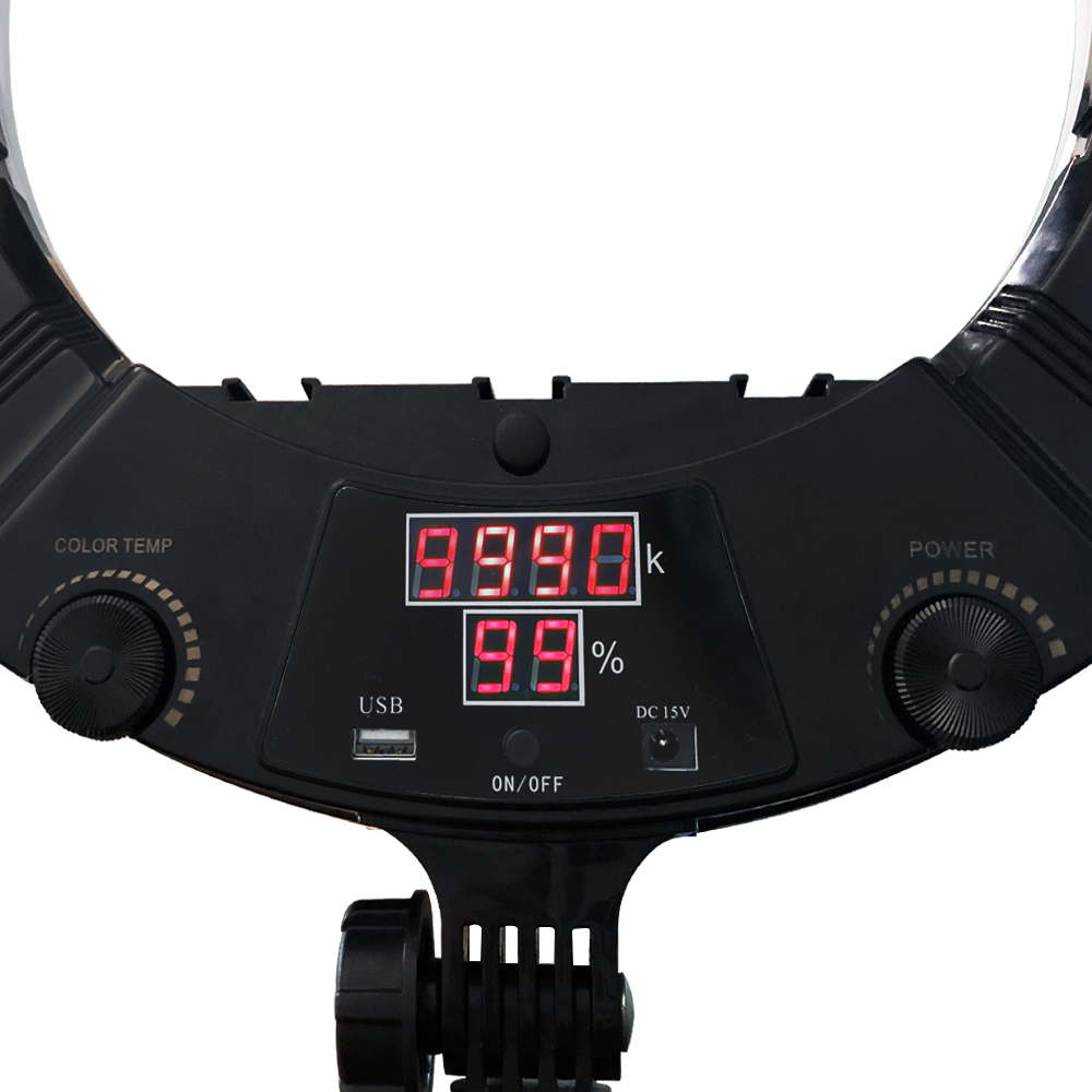 Yidoblo QS-480DII Bluetooth AP - Led Ring Light 18 avis et prix