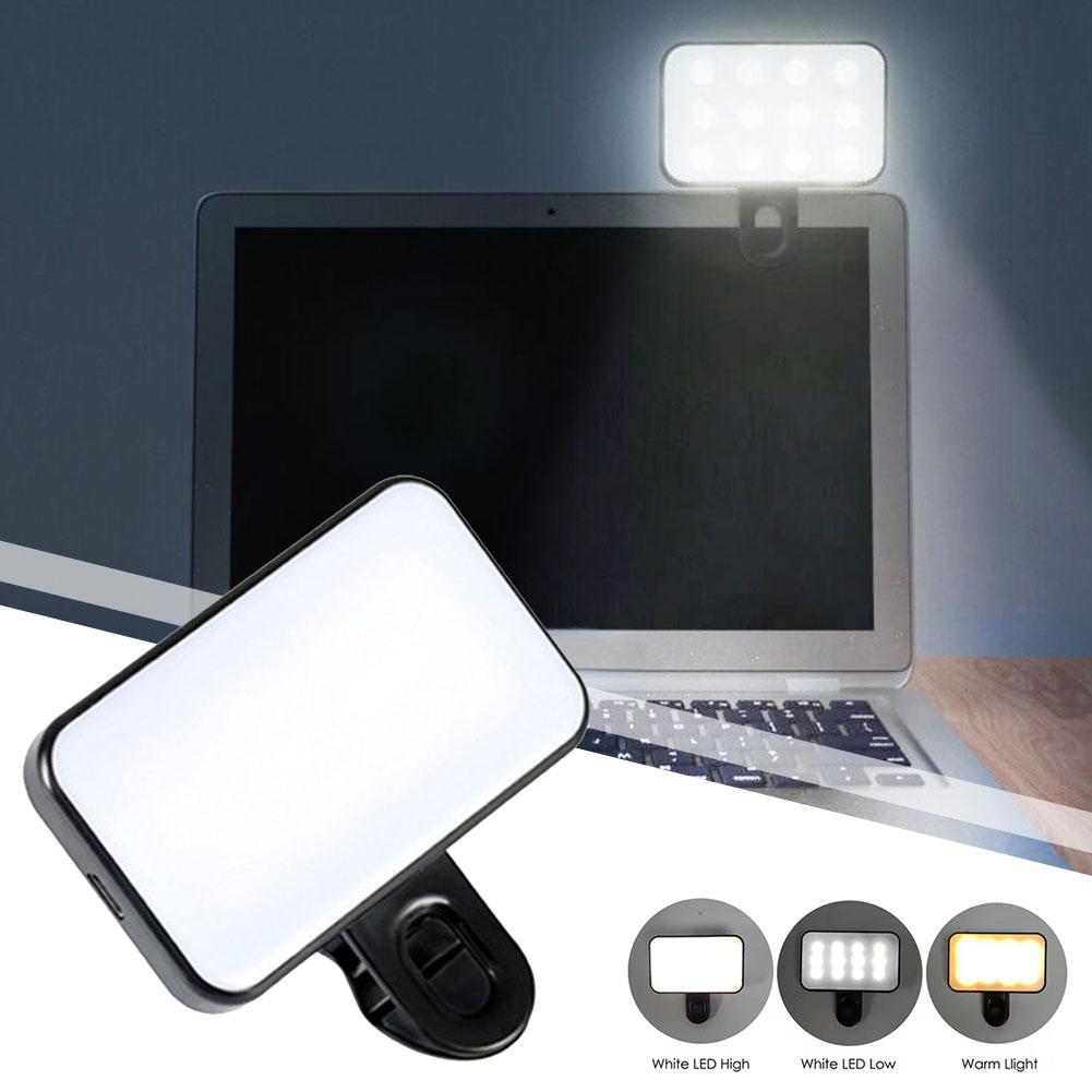 Lampe LED de poche pour selfie - Photography Lighting And Background avis et prix