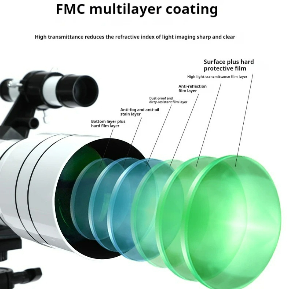 NOUVEAU Télescope astronomique - Photography Lighting Definition avis et prix