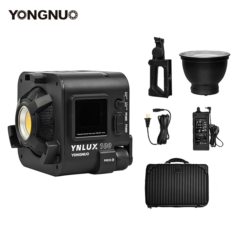 YONGNUO YNLUX100 100W 3200K-56 - Photography And Lighting avis et prix