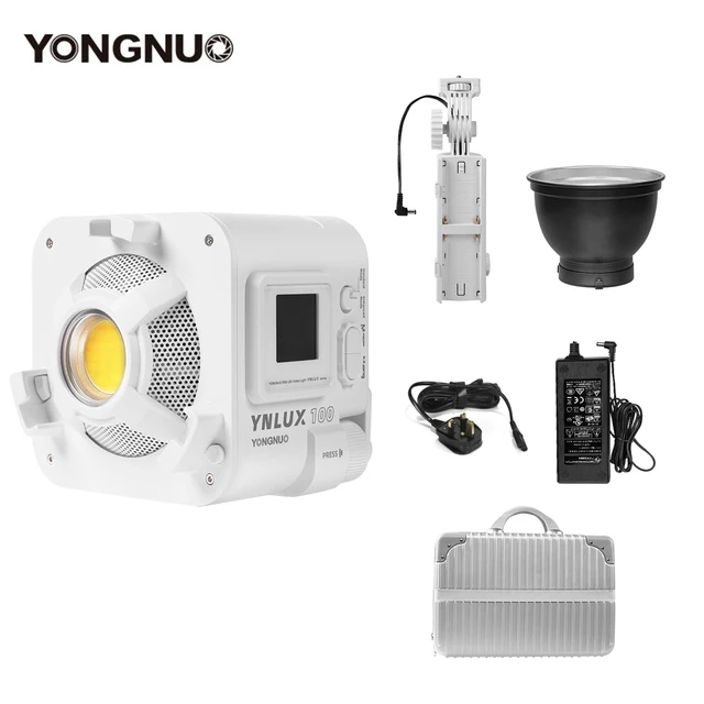 YONGNUO YNLUX100 100W 3200K-56 - Photography And Lighting avis et prix