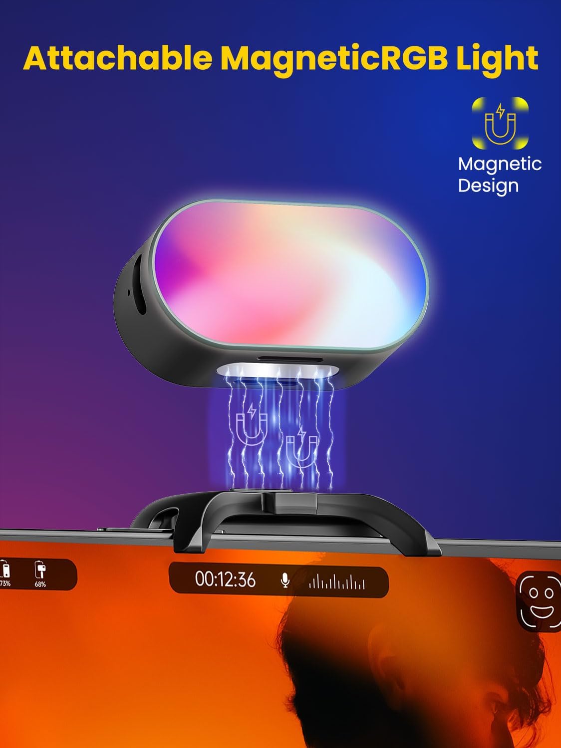 AOCHUAN Mini lumière de rempli - Photography Lighting Color avis et prix