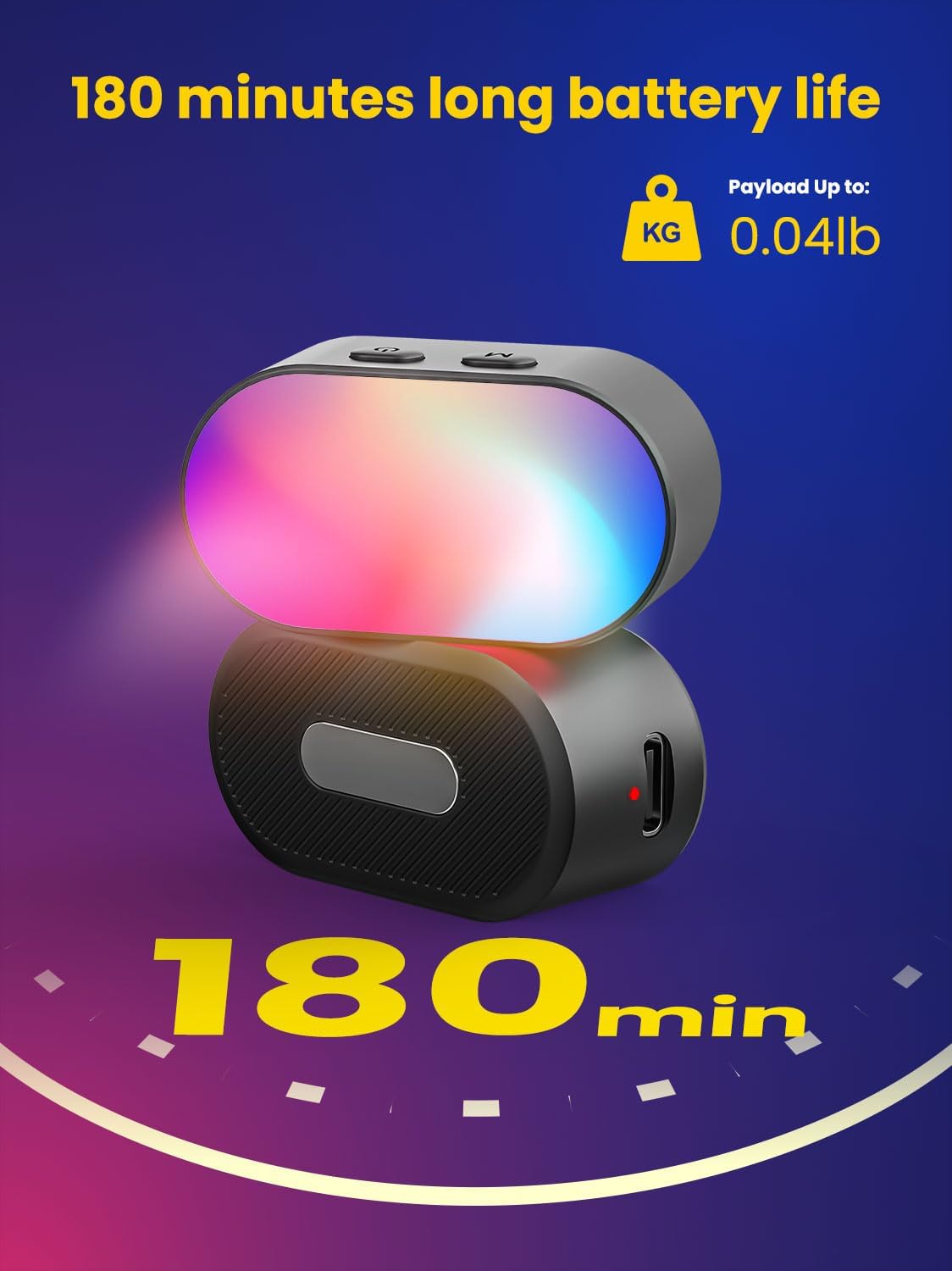 AOCHUAN Mini lumière de rempli - Photography Lighting Color avis et prix