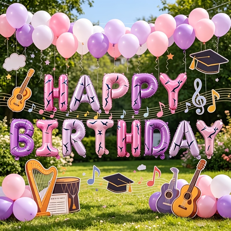 Ballon Joyeux Anniversaire vio - Photography Lightning avis et prix