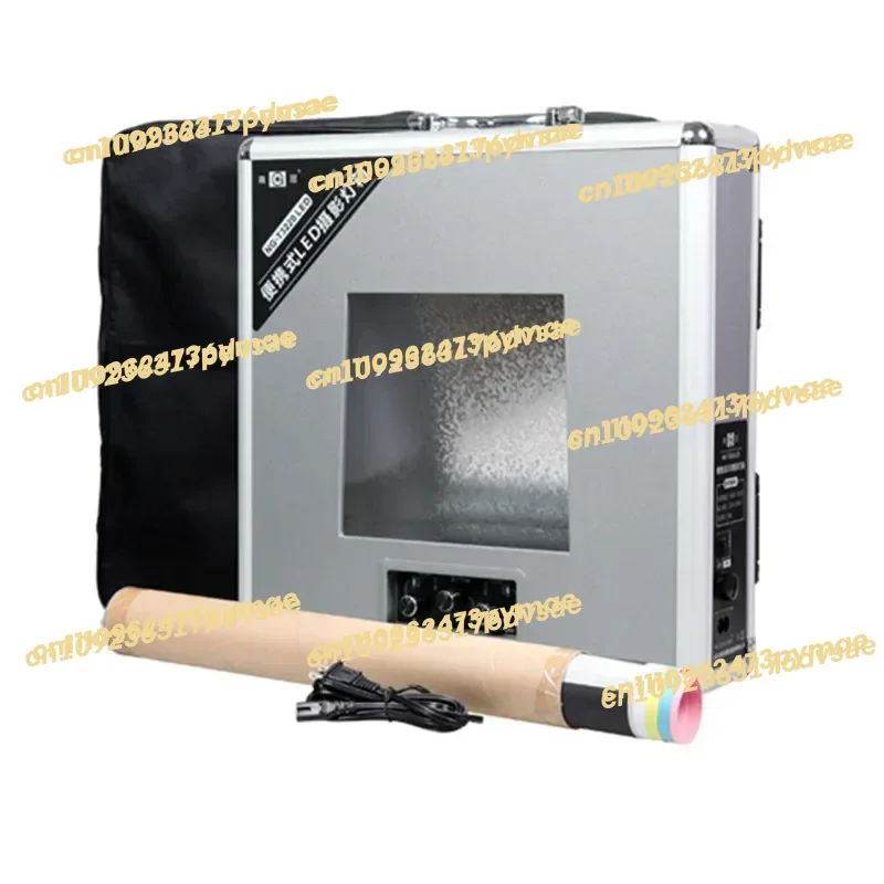 Nouvel équipement photographiq - Photography Lighting Case avis et prix