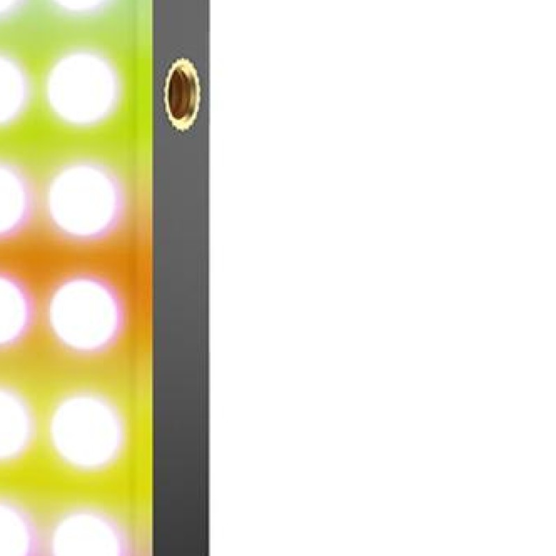 Lampe vidéo LED RGB 6,5W 2700K - Photography Lighting Types avis et prix
