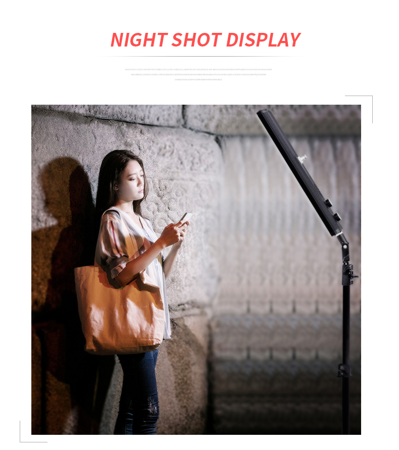 Kit d'éclairage à intensité va - Photography Lighting Kit avis et prix