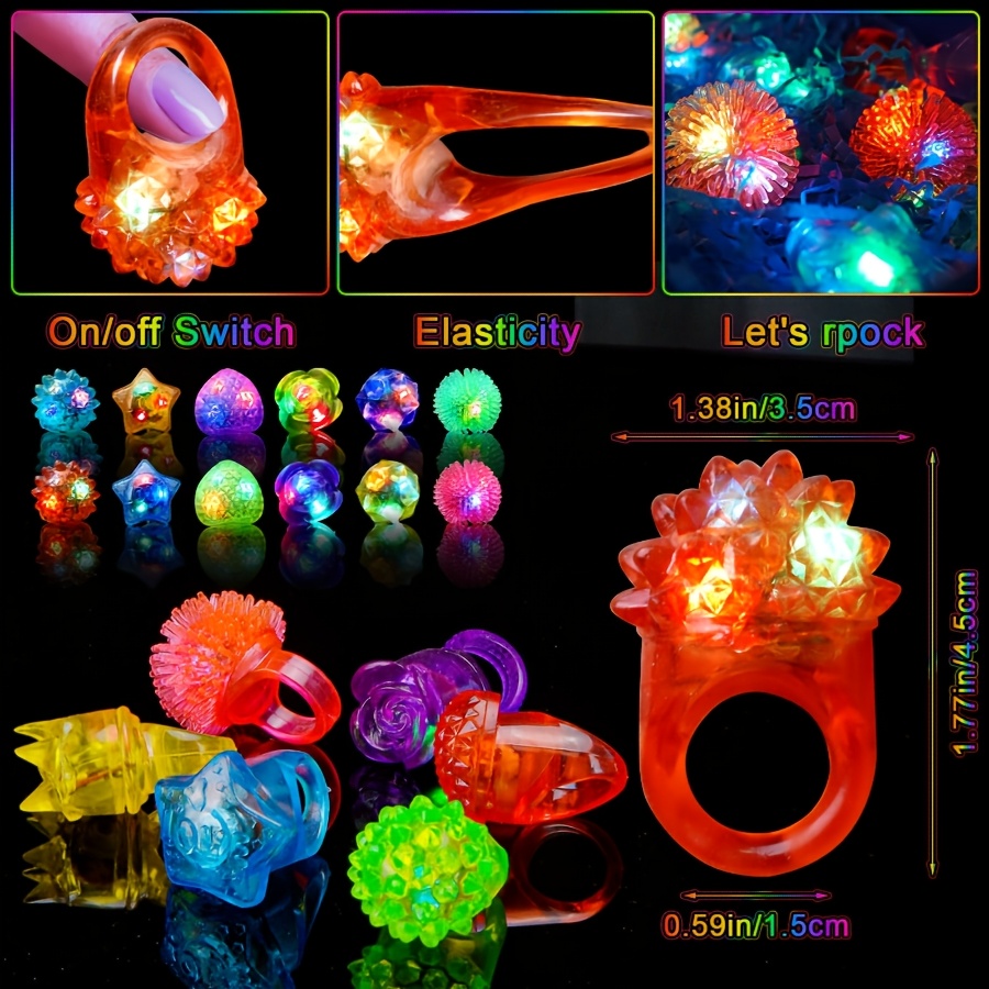 10 anneaux lumineux LED pour e - Led Ring Light 18 avis et prix