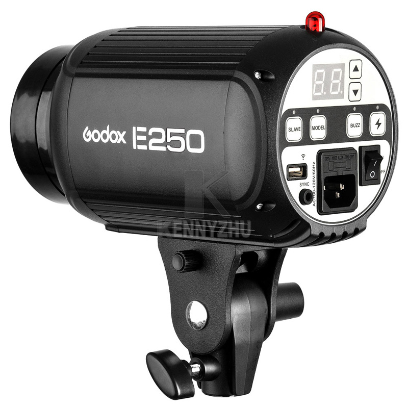 Godox 2x E300 300Ws / E250 250 - Photography Lighting Kit Godox avis et prix