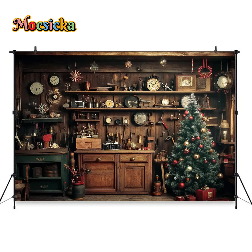 Mocsicka atelier du père noël  - Photography Lighting Workshops avis et prix