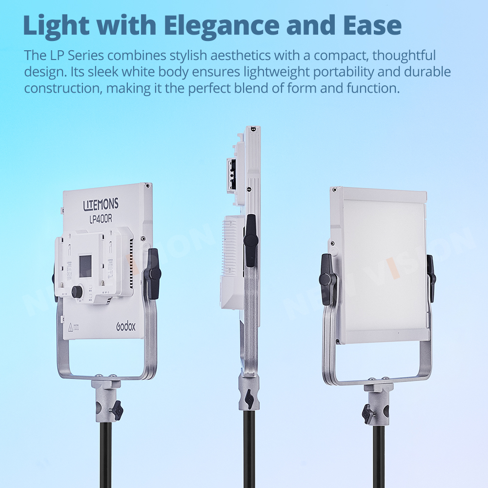 Panneau lumineux LED Godox LIT - Photography Lighting Kit Godox avis et prix