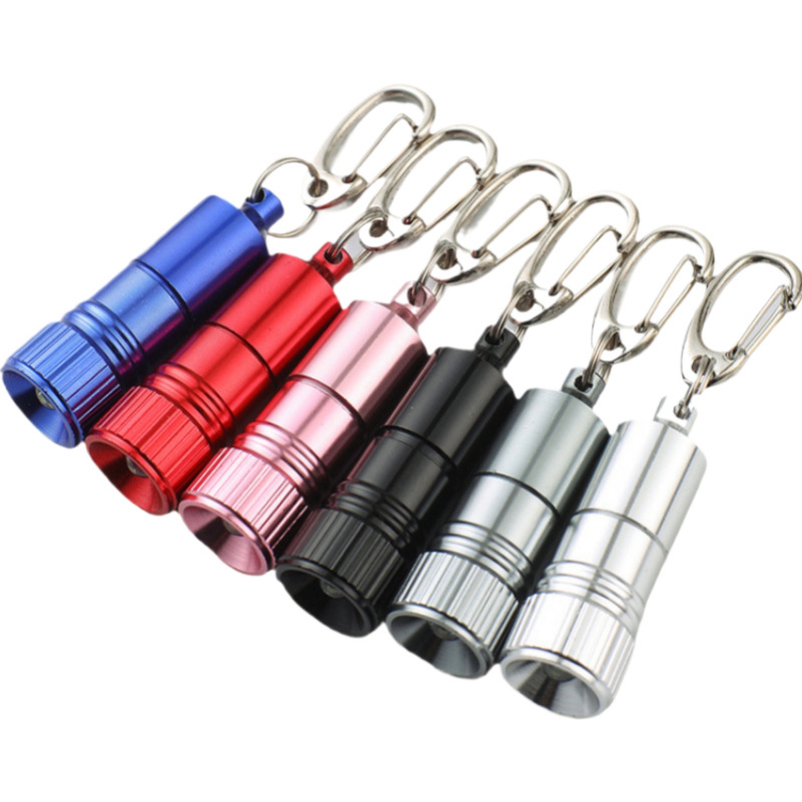    Mini lampe torche porte-cl - Led Ring Light 18 avis et prix