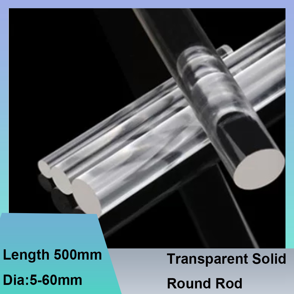 Tige ronde transparente de 500 - Photography Lighting Guides avis et prix