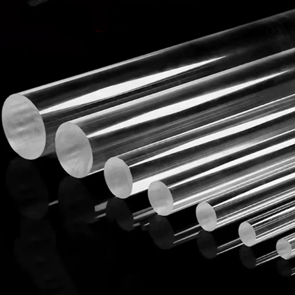 Tige ronde transparente de 500 - Photography Lighting Guides avis et prix