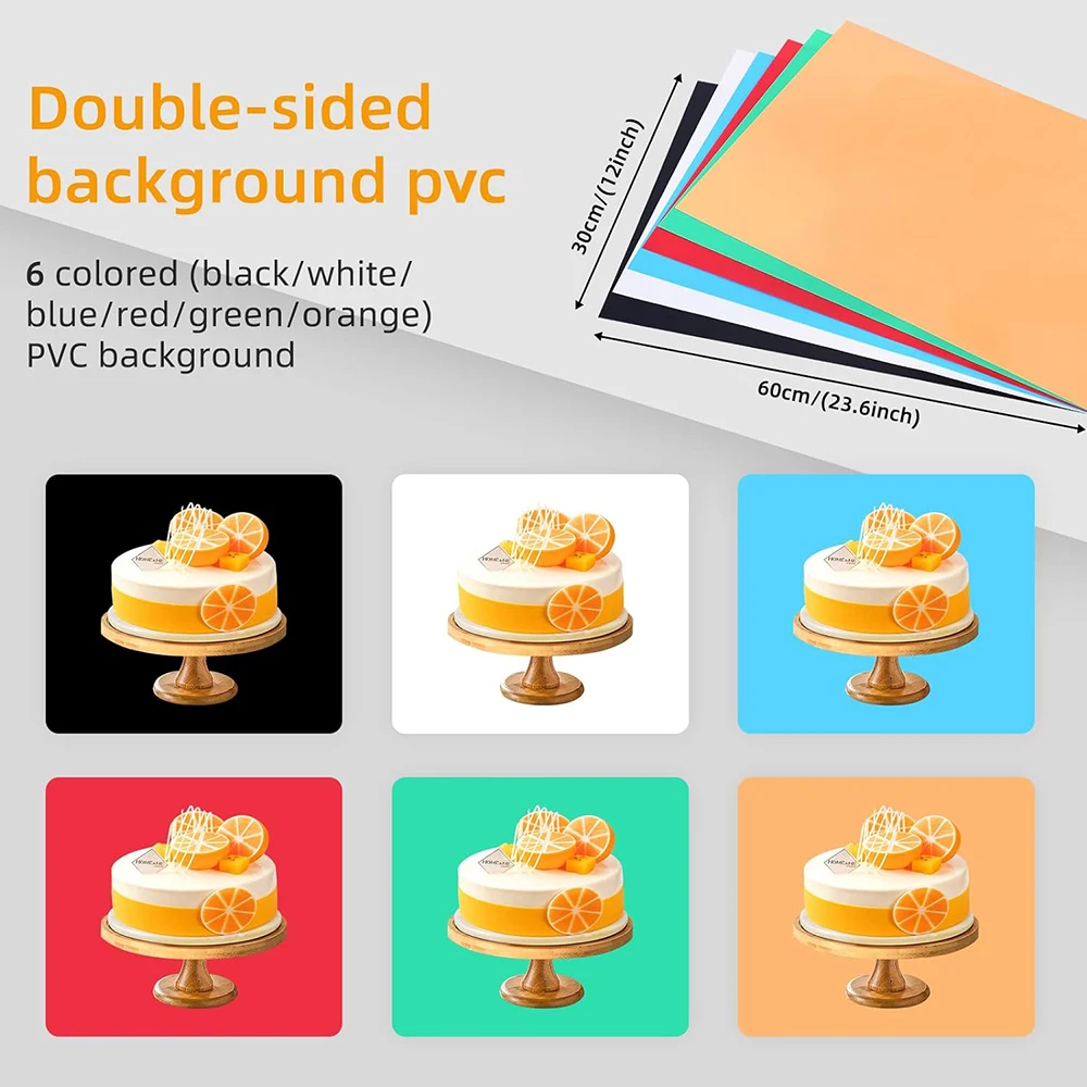 Lightdow-Kit de boîte à lumièr - Photography Lighting And Background avis et prix