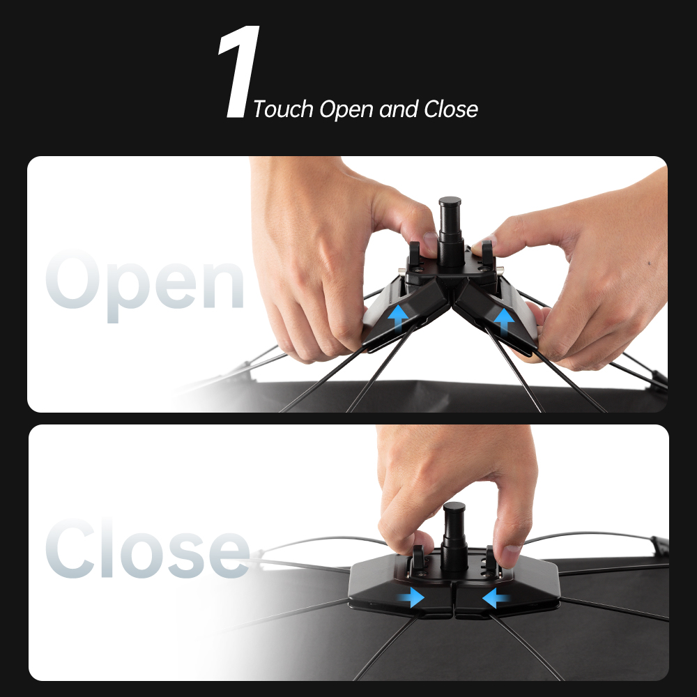 AMBITFUL 3in1 Kit de réflecteu - Photography Lighting Types avis et prix