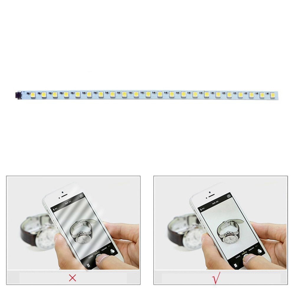 Boîte à lumière de panneau LED - Photography Lighting And Background avis et prix
