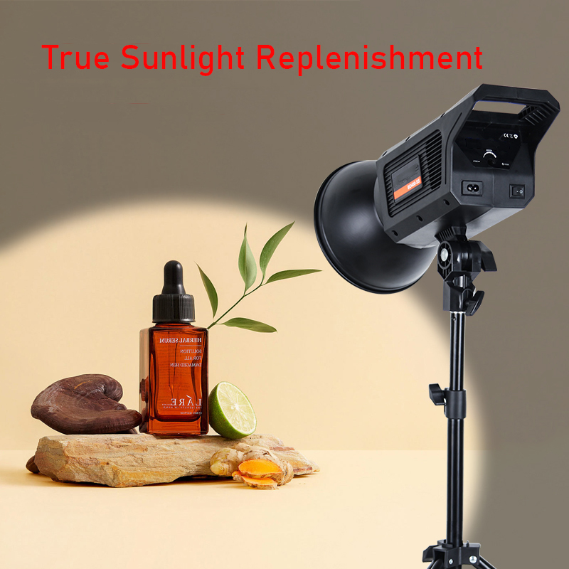 Lampe solaire LED à intensité  - Photography Lighting And Background avis et prix