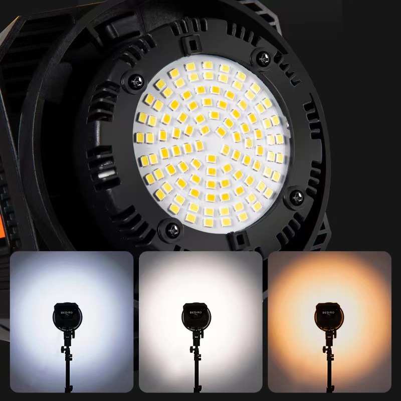 Lampe solaire LED à intensité  - Photography Lighting And Background avis et prix