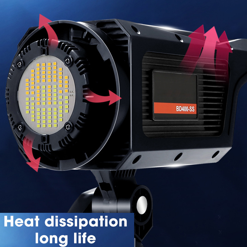 Lampe solaire LED à intensité  - Photography Lighting And Background avis et prix