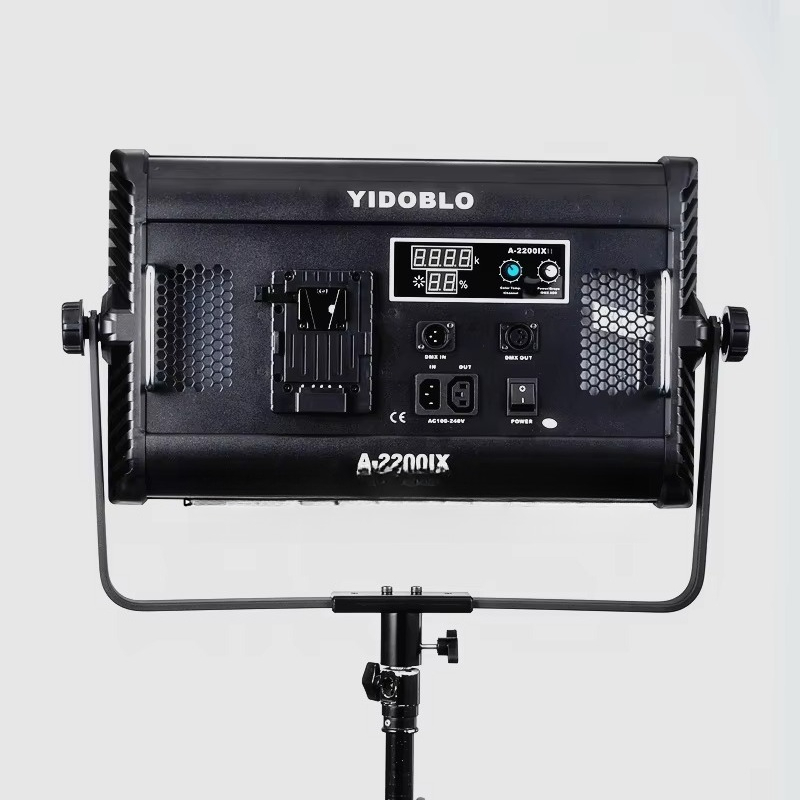 Yidoblo A-2200IIX Lumière Vidé - Photography And Lighting avis et prix