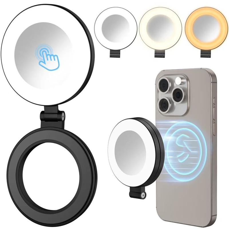 Mini lampe de poche magnétique - Photography And Lighting avis et prix