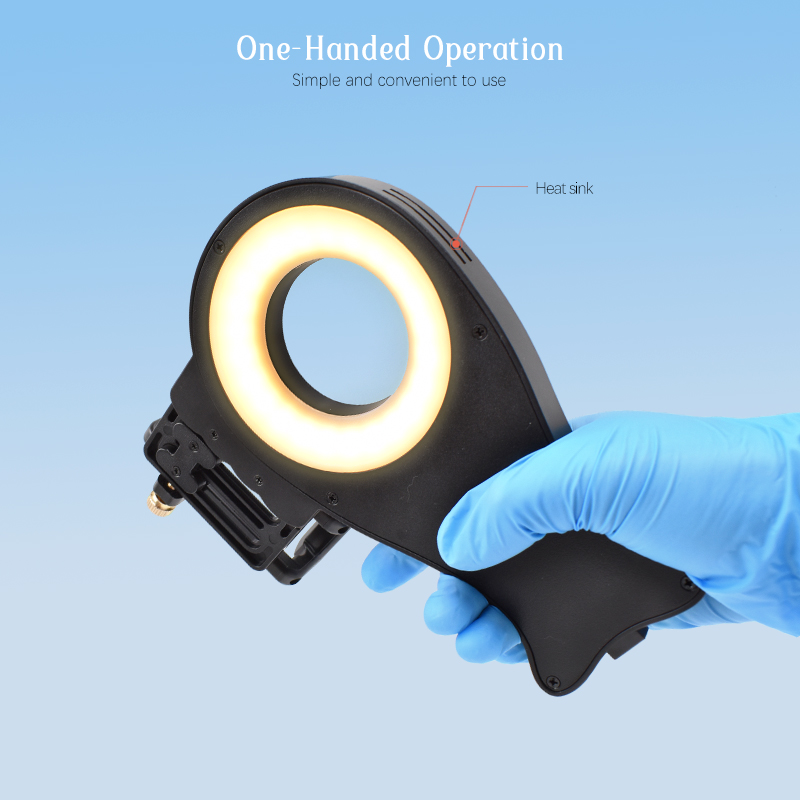 Lampe annulaire JUMTOP pour ph - Photography Lighting Color avis et prix