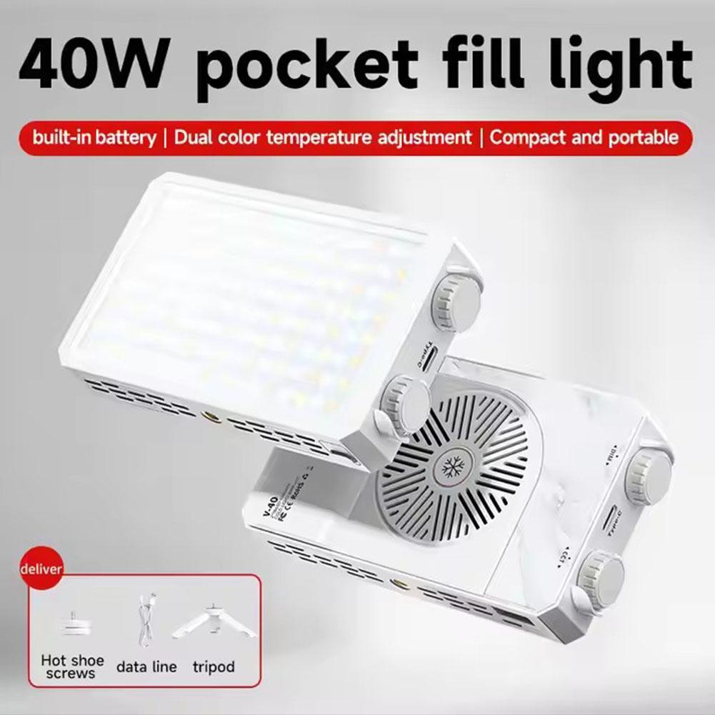 Lampe LED personnalisable 40W  - Photography Lighting Color avis et prix