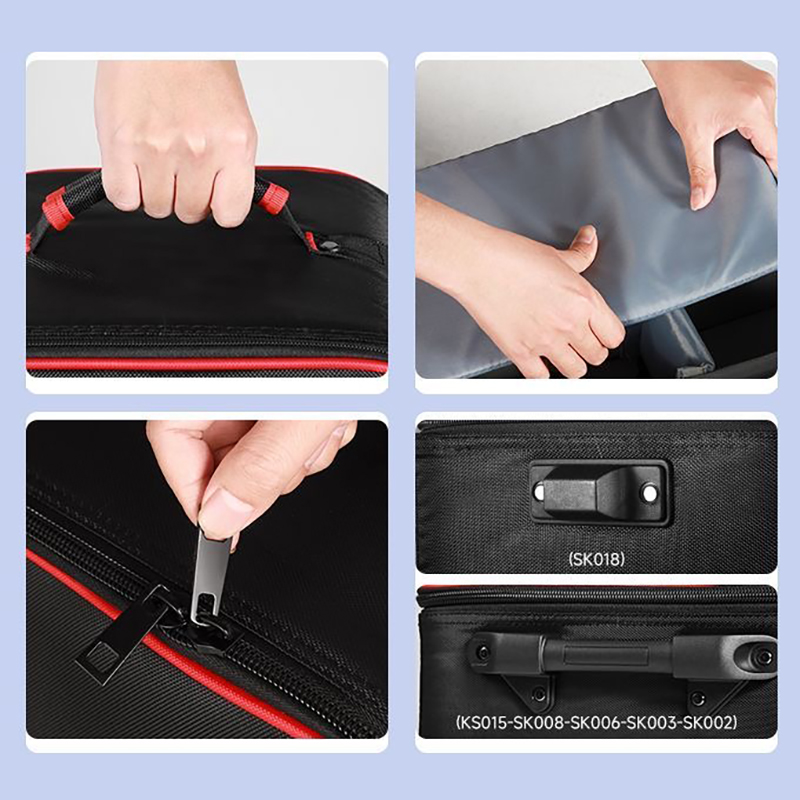 Kit d'éclairage flash de studi - Photography Lighting Case avis et prix