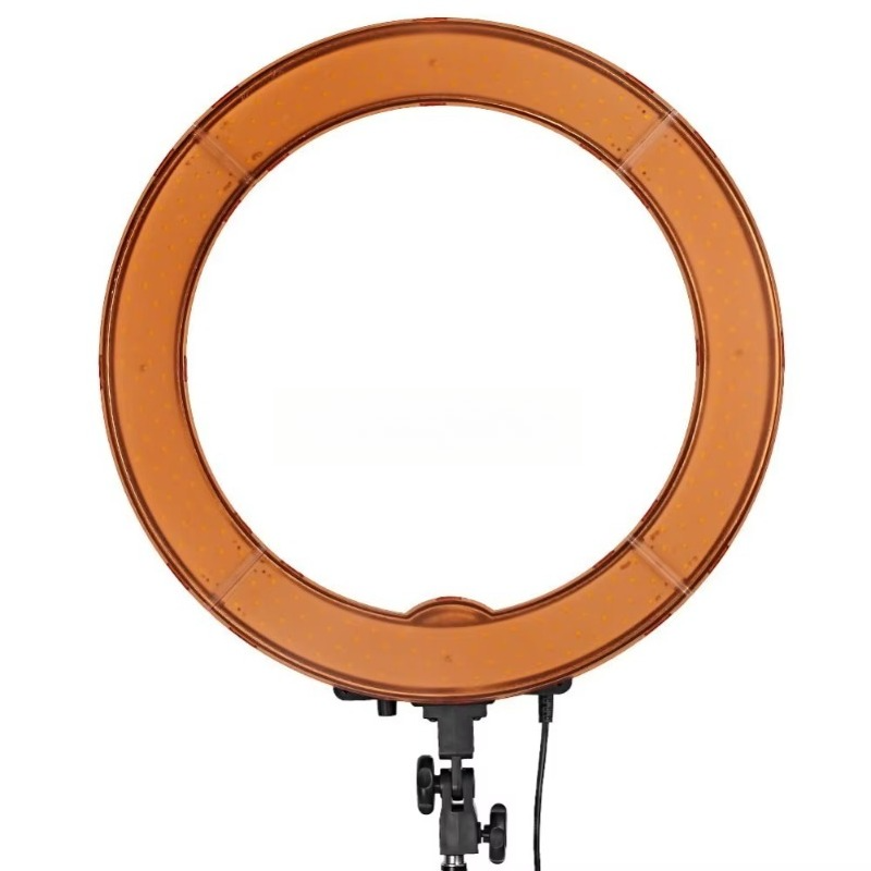Anneau lumineux pour appareil  - Led Ring Light 18 avis et prix