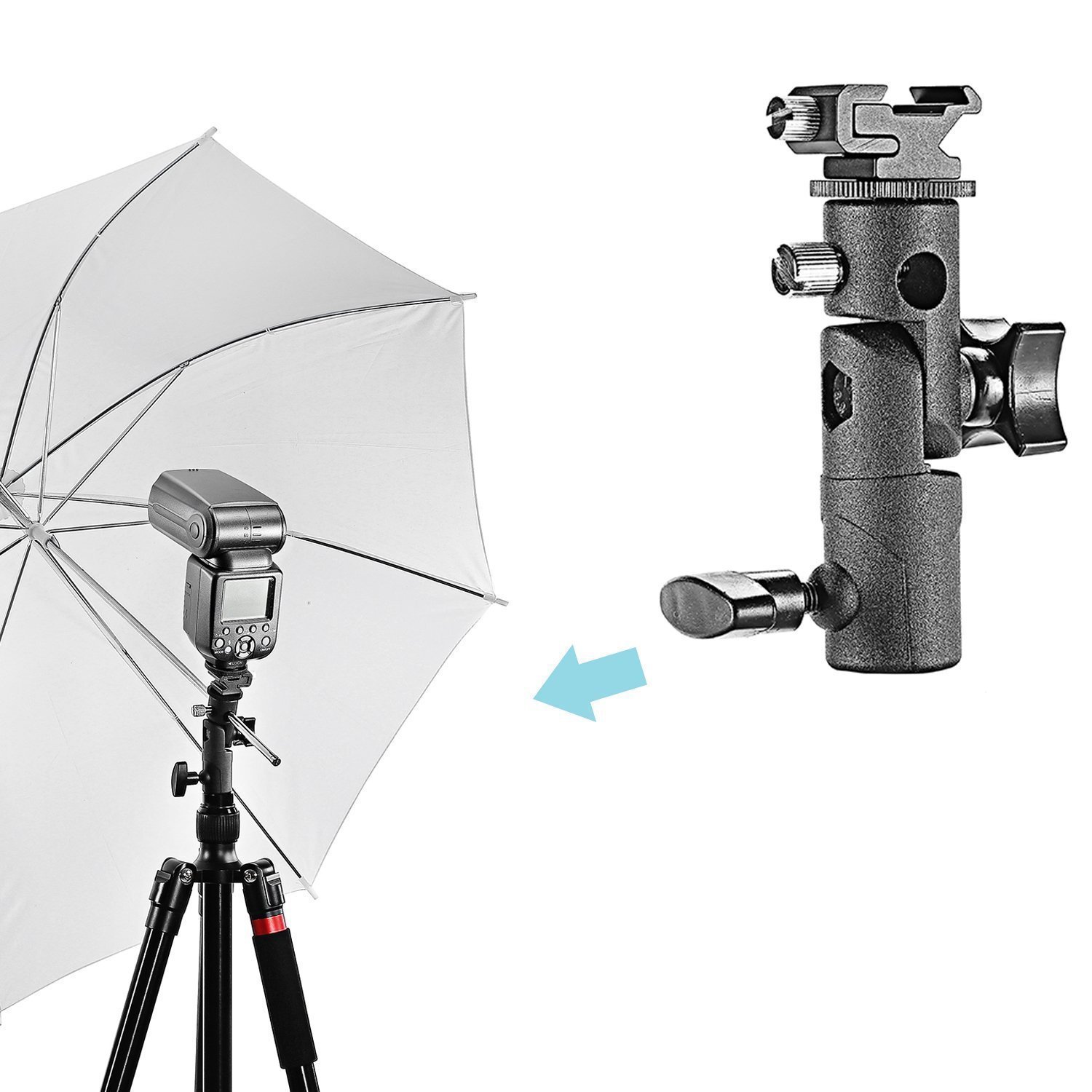 Support de douille d'éclairage - Photography Lighting Types avis et prix